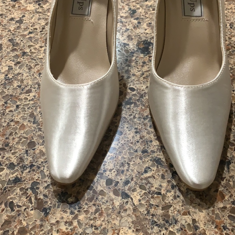 Fabric pumps - Picture 3 of 7